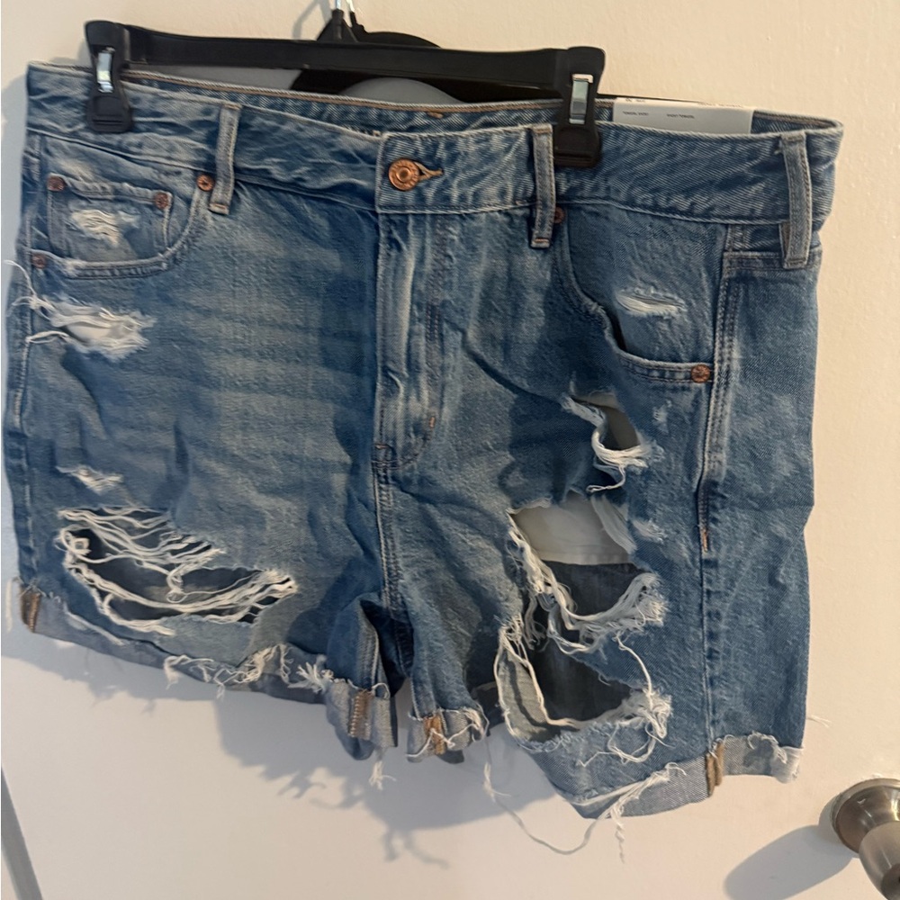AE Tomgirl shorts